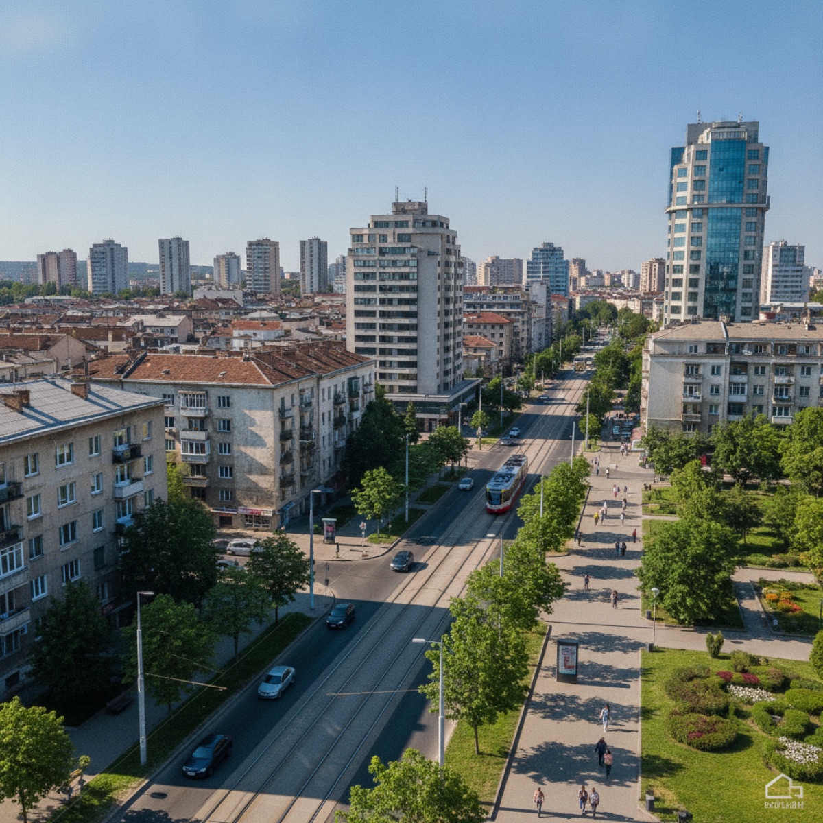 Водопроводчик в Кършияка, Пловдив