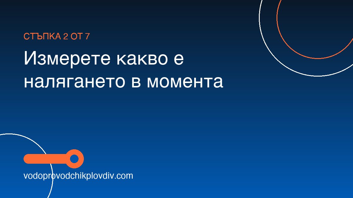 Как да регулираме редуцир вентил за вода — стъпка 2: Измерете какво е налягането в момента